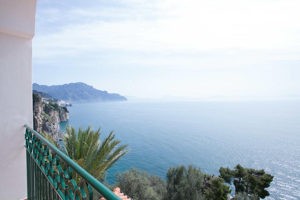 A Casa Di Laura Villa Amalfi Dış mekan fotoğraf