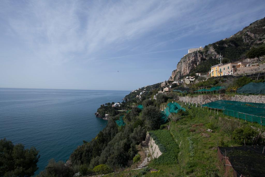 A Casa Di Laura Villa Amalfi Dış mekan fotoğraf