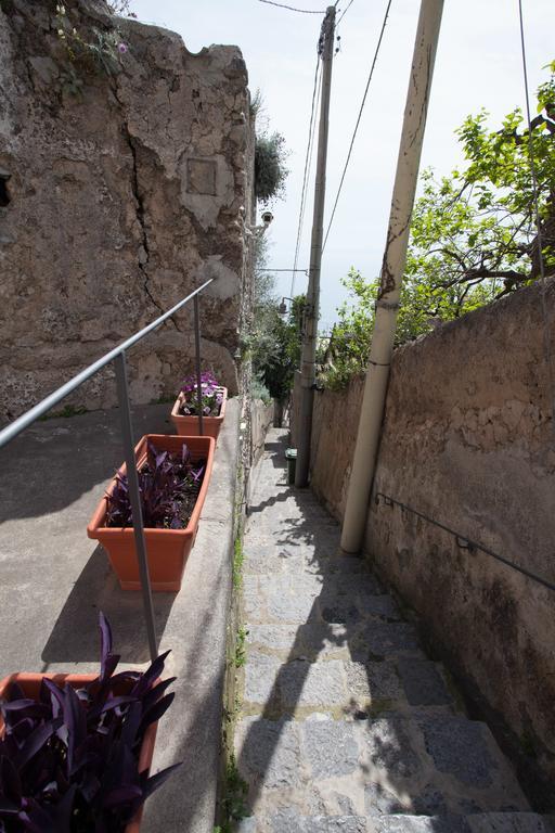 A Casa Di Laura Villa Amalfi Dış mekan fotoğraf